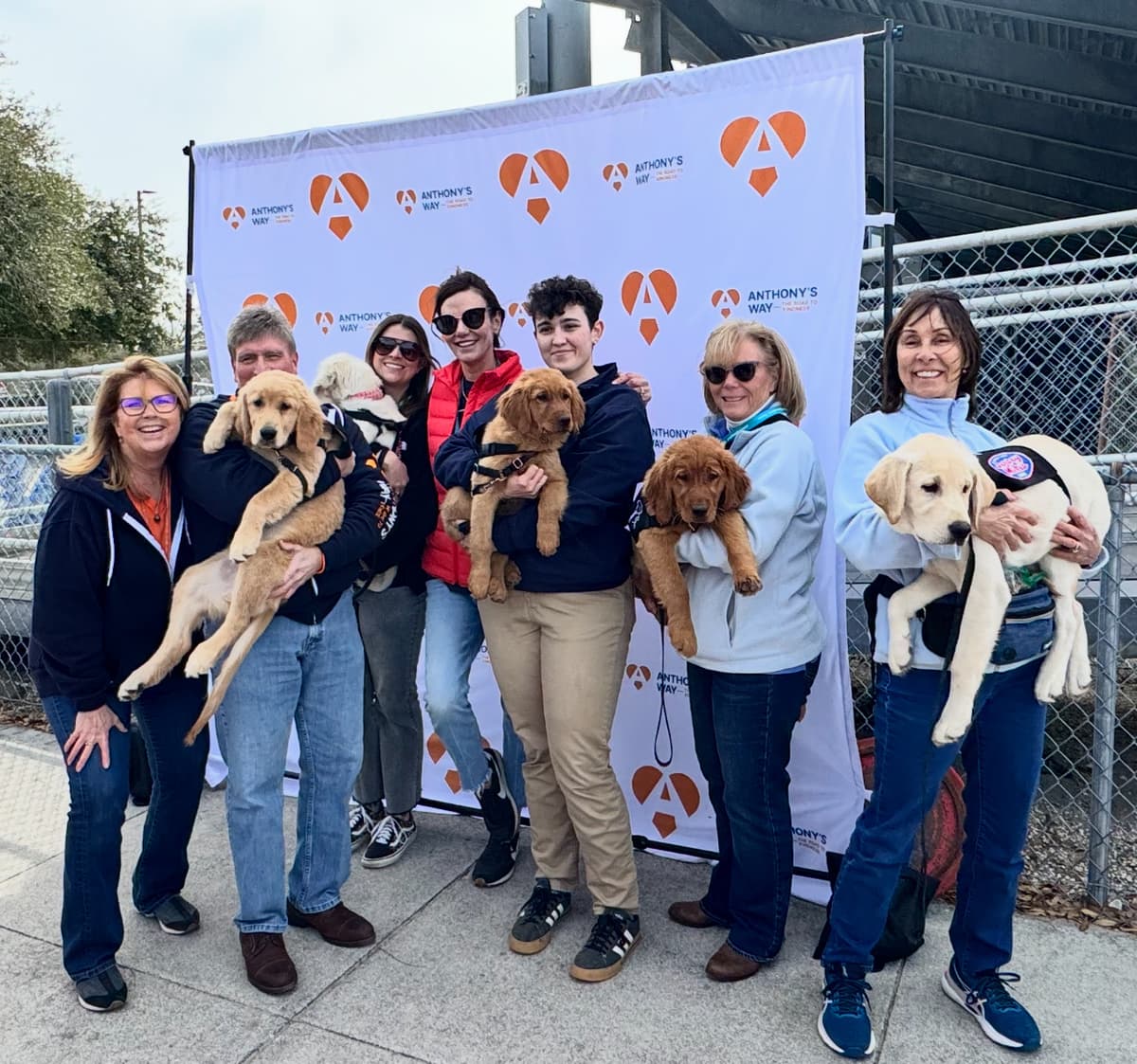 Walk for Kindness