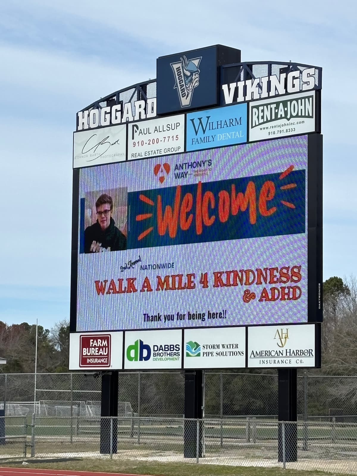 Walk for Kindness